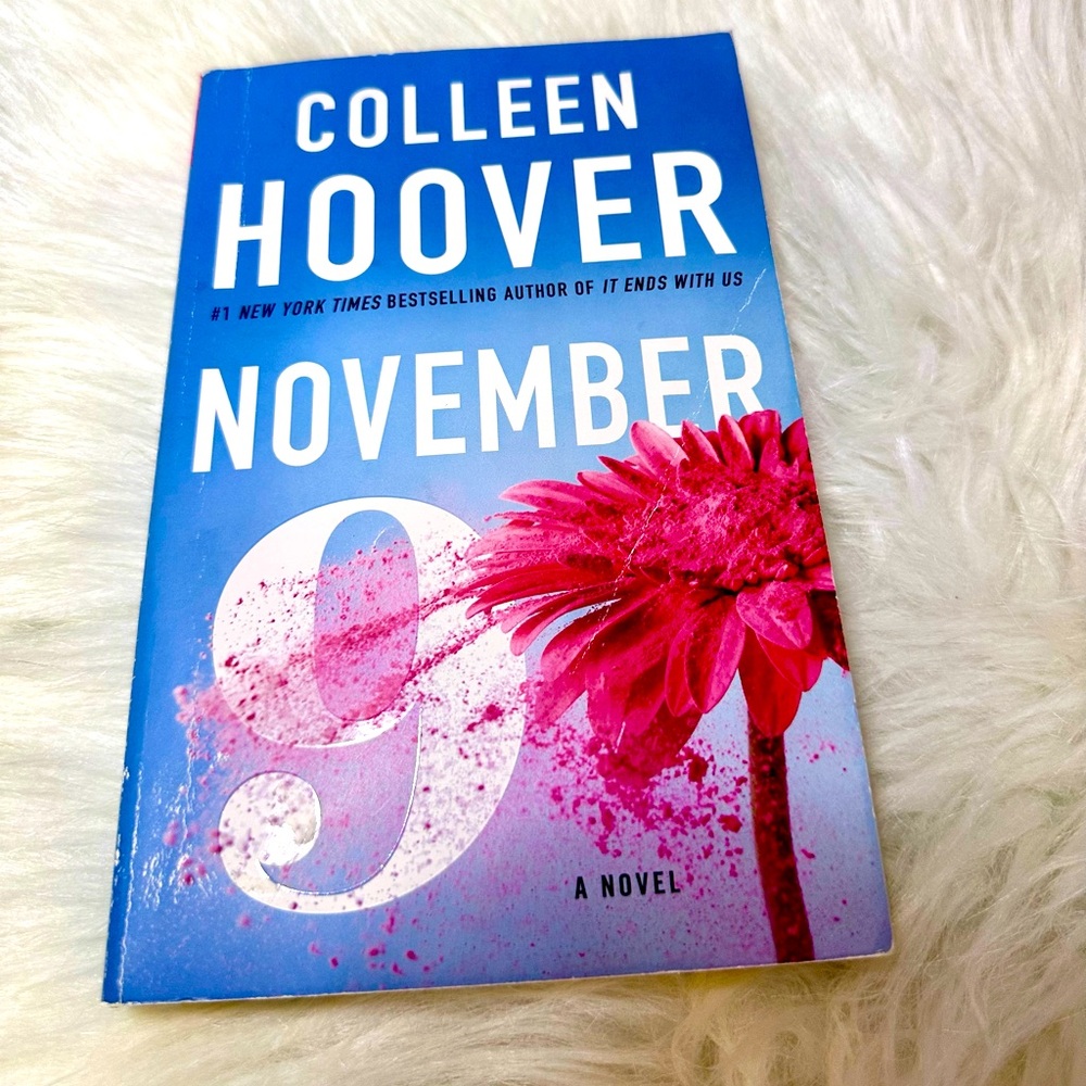 Colleen‎ Hoover’s November 9